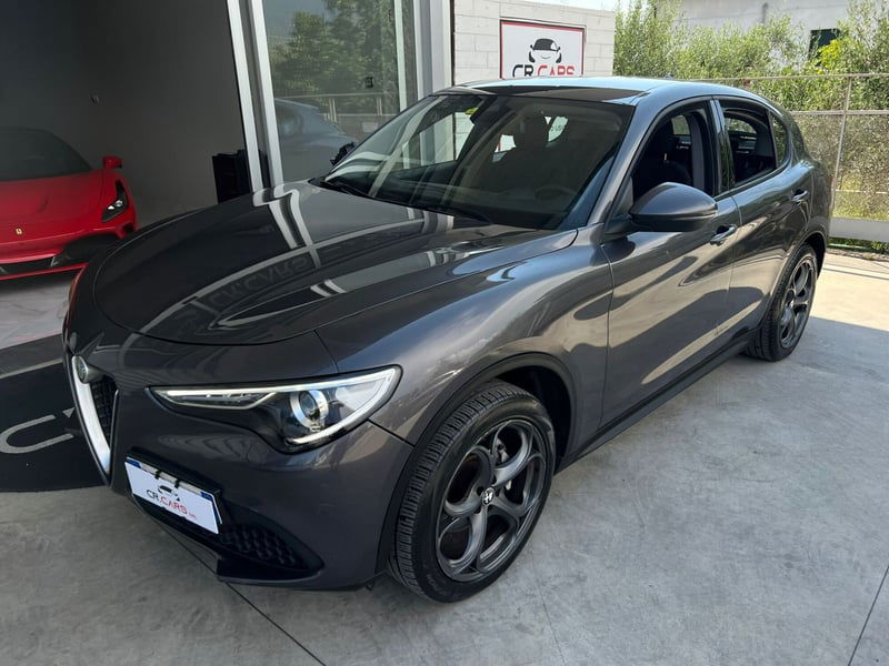 Alfa Romeo Stelvio Stelvio 2.2 Turbodiesel 190 CV AT8 Q4 Super Business