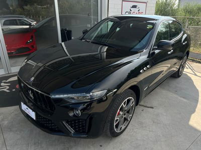 Maserati Levante Levante V6 Diesel 275 CV AWD Gransport usata
