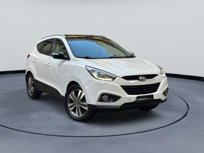 Hyundai ix35 2.0 CRDi 4WD Go! Brasil usata