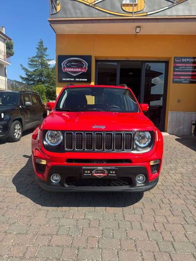 Jeep Renegade 1.6 Mjt 120 CV Longitude usata