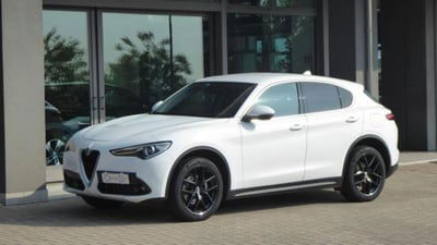 Alfa Romeo Stelvio Stelvio 2.2 Turbodiesel 210 CV AT8 Q4 Executive usata