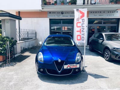 Alfa Romeo Giulietta 1.6 JTDm Ti 120cv usata