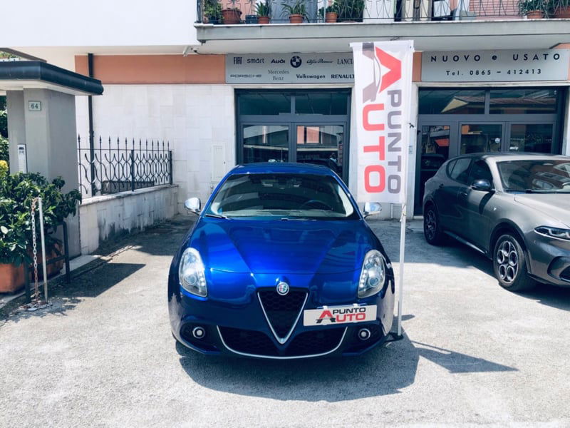 Alfa Romeo Giulietta 1.6 JTDm Ti 120cv