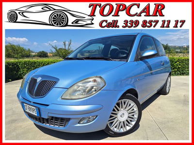 Lancia Y cat ECVT LS usata