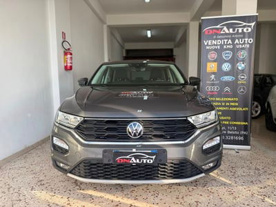 Volkswagen T-Roc 2.0 TDI SCR 150 CV DSG 4MOTION Business BlueMot. Tech. usata