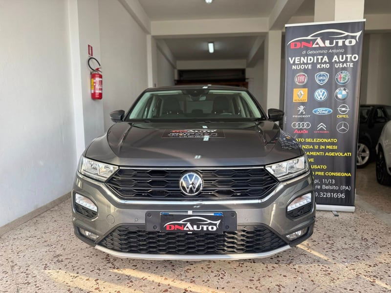 Volkswagen T-Roc 2.0 TDI SCR 150 CV DSG 4MOTION Business BlueMot. Tech.