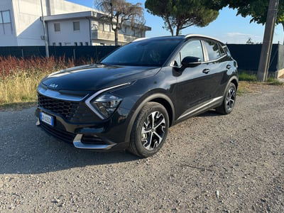 Kia Sportage 1.6 tgdi mhev Business 160cv dct nuova