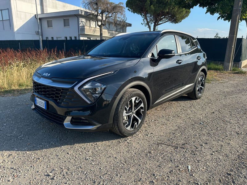 Kia Sportage 1.6 tgdi mhev Business 160cv dct