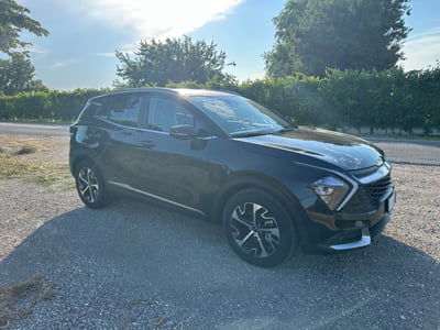 Kia Sportage 1.6 tgdi mhev Business 160cv dct nuova