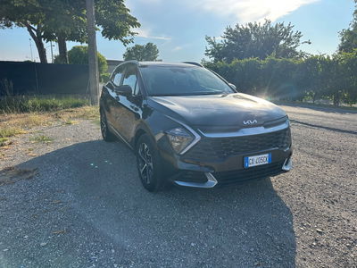 Kia Sportage 1.6 tgdi mhev Business 160cv dct