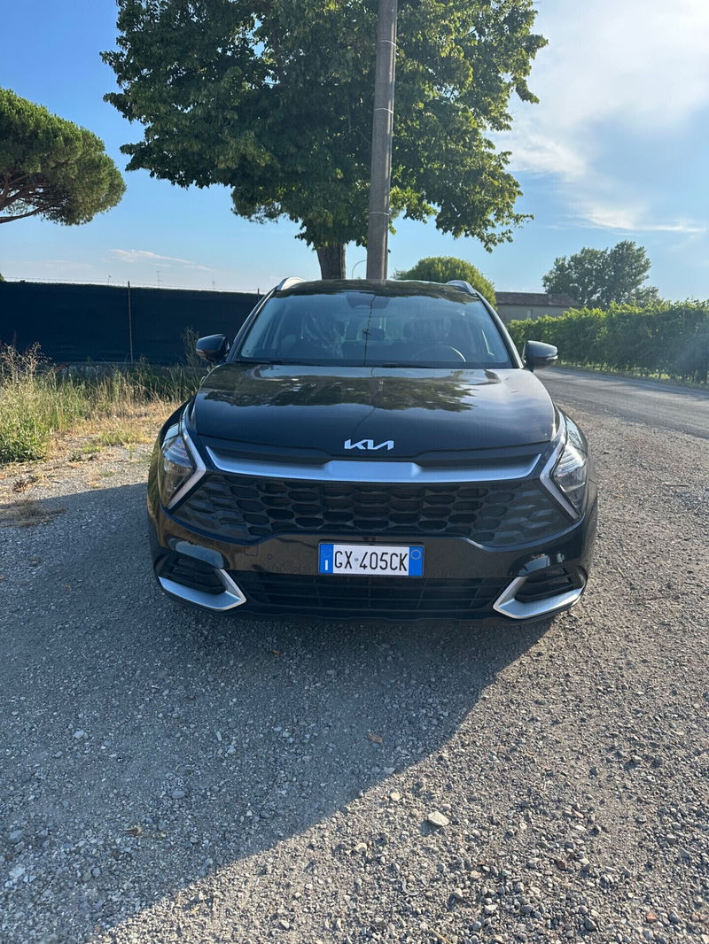 Kia Sportage 1.6 tgdi mhev Style 160cv mt