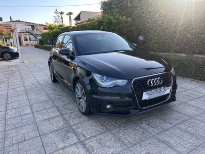 Audi A1 1.6 TDI Admired usata
