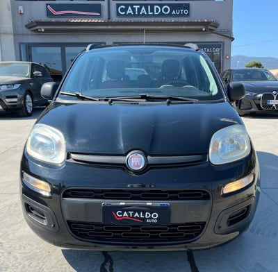 Fiat Panda 1.2 Lounge usata