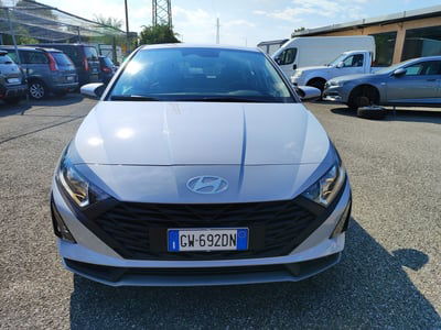 Hyundai i20 1.2 MPI MT ConnectLine usata