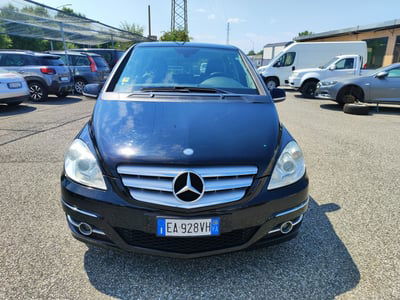 Mercedes-Benz Classe B 200 CDI Chrome usata