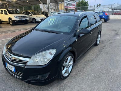 Opel Astra Station Wagon 1.6 16V VVT Station Wagon Easytronic Enjoy usata
