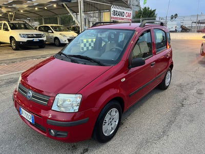 Fiat Panda 1.2 Dynamic usata