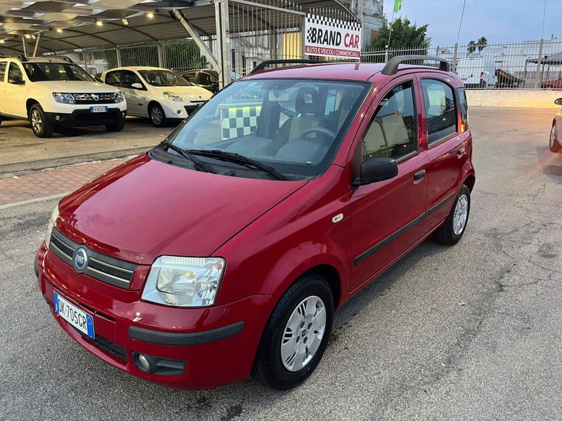 Fiat Panda 1.2 Dynamic