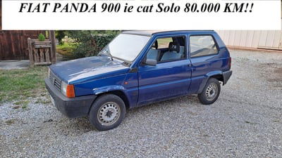Fiat Panda 1000 cat Van usata