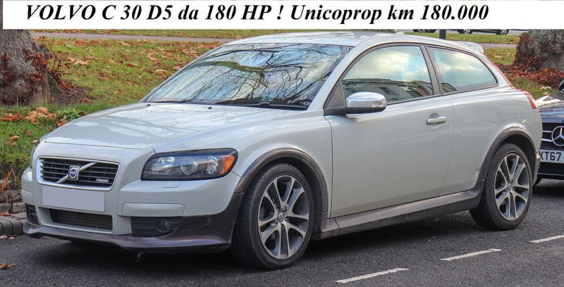 Volvo C30 2.4 D5 Summum