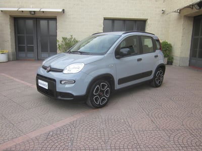 Fiat Panda 1.0 FireFly S&S Hybrid City Life usata