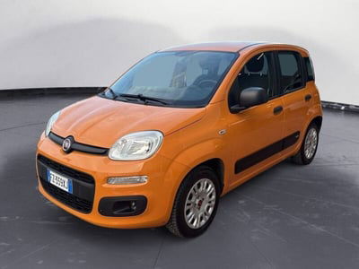 Fiat Panda 1.2 GPL Pop Van 2 posti usata