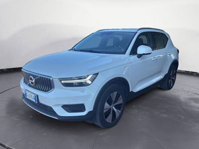 Volvo XC40 T4 Recharge Plug-in Hybrid Inscription usata