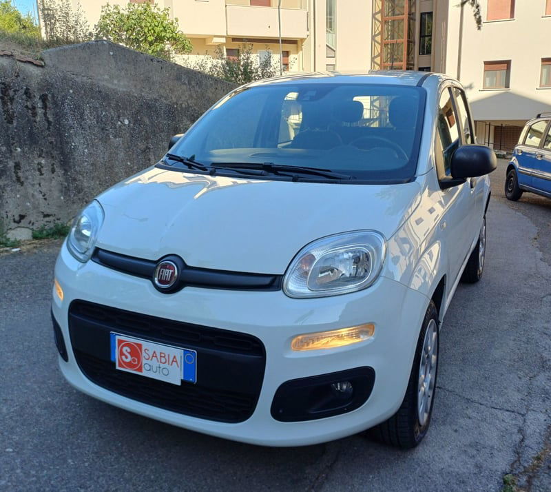 Fiat Panda 0.9 TwinAir Turbo Natural Power Easy
