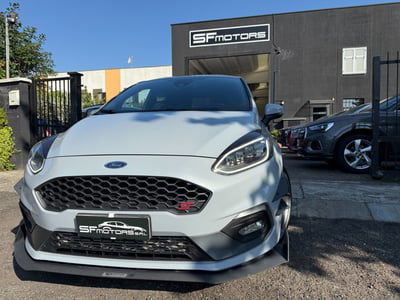 Ford Fiesta 1.5 Ecoboost 200 CV 5 porte ST usata