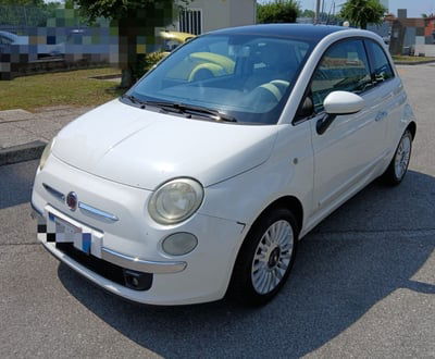 Fiat 500 1.3 Multijet 16V 75 CV Lounge usata