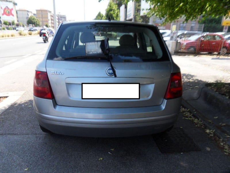Fiat Stilo 1.9 JTD 80 CV 5 porte Actual