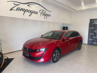 Peugeot 508 SW BlueHDi 160 Stop&Start EAT8 Allure usata