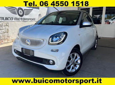 smart forfour forfour 70 1.0 Passion usata