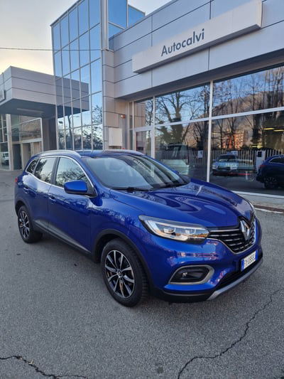 Renault Kadjar dCi 8V 115CV EDC Sport Edition2 usata