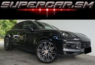 Porsche Cayenne Coupé 3.0 tiptronic usata