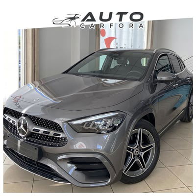 Mercedes-Benz GLA SUV 200 d AMG Line Premium Plus 4matic auto usata