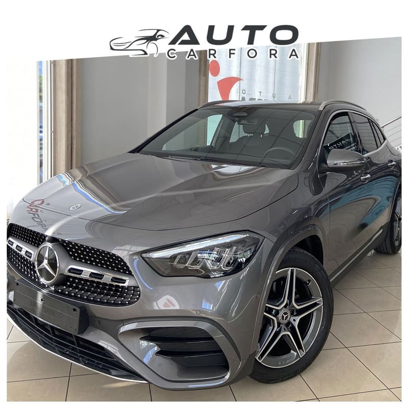 Mercedes-Benz GLA SUV 200 d AMG Line Premium Plus 4matic auto