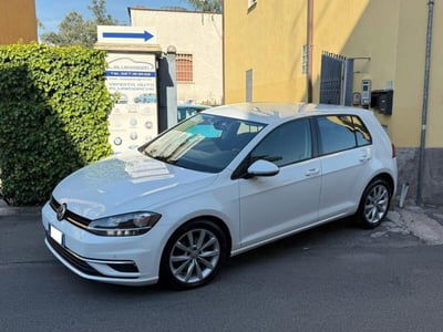 Volkswagen Golf 1.6 TDI 115 CV DSG 5p. Highline BlueMotion Technology usata