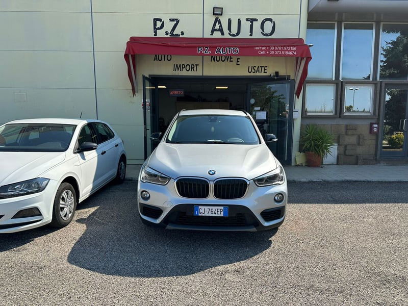 BMW X1 sDrive20d Business