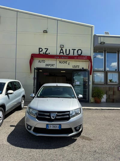 Dacia Sandero 1.5 dCi 8V 75CV Lauréate usata