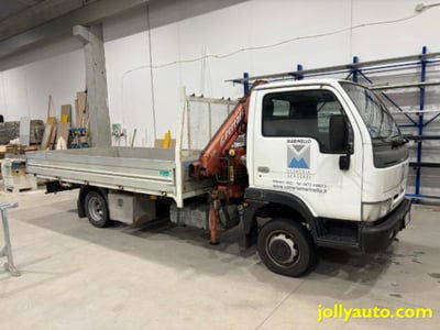 Nissan Cabstar 120.35 3.0 Tdi PC-RG Cabinato L usata