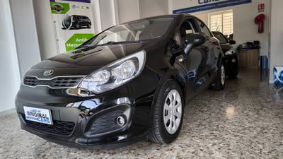 Kia Rio 1.2 CVVT 5p. Cool usata