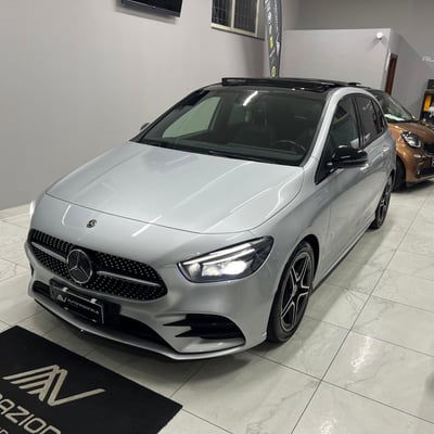 Mercedes-Benz Classe B 180 d Premium usata