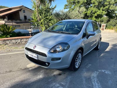 Fiat Punto 1.4 8V 5 porte Easypower Young usata
