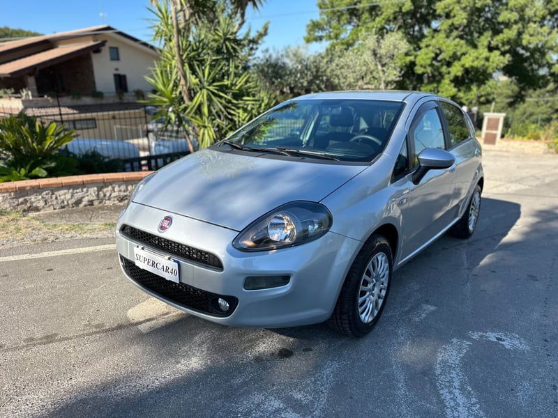 Fiat Punto 1.4 8V 5 porte Easypower Young