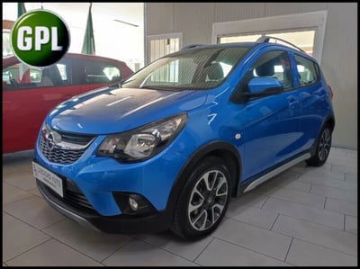 Opel Karl Rocks 1.0 73 CV usata
