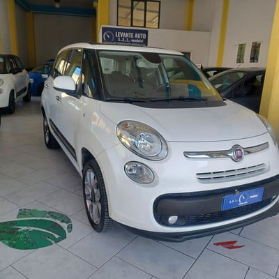 Fiat 500L 0.9 TwinAir Turbo Natural Power Lounge usata