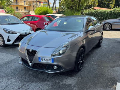 Alfa Romeo Giulietta 1.6 JTDm Ti 120cv usata