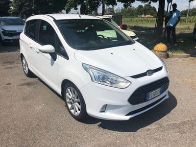 Ford B-Max B-Max 1.4 90 CV GPL Titanium usata