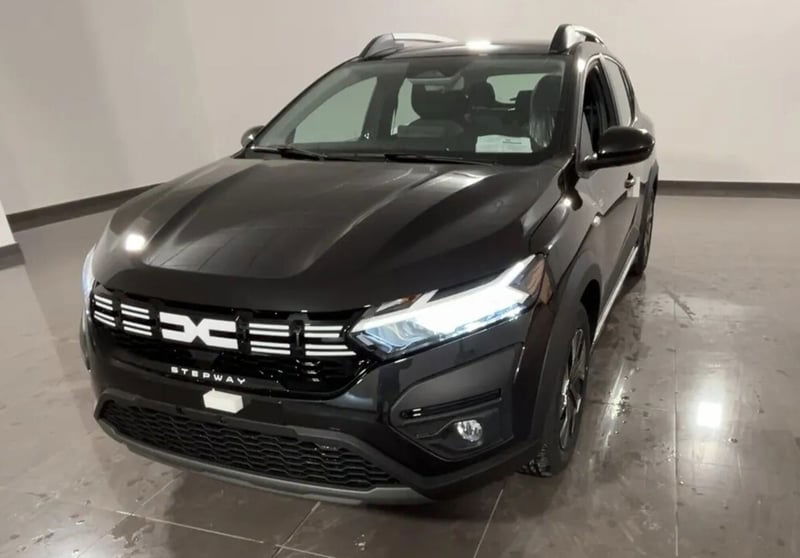 Dacia Sandero Stepway 1.0 TCe ECO-G Expression UP